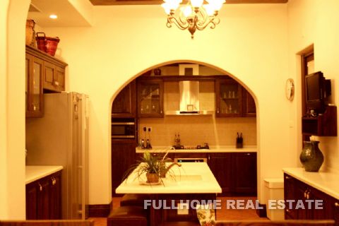 Rancho Santa Fe - Interior view 6, Shanghai rental property