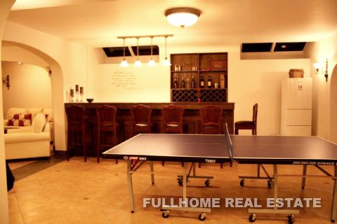 Rancho Santa Fe - Interior view 10, Shanghai rental property
