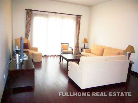 Shanghai Racquet Club - 3 bedroom apartment in Shanghai, Minhang, Suburb