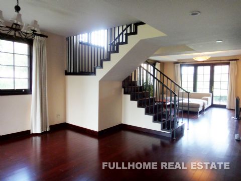 Shanghai Racquet Club - 4 bedroom apartment in Shanghai, Minhang, Suburb