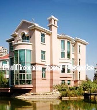 Shimao Lakeside Garden - 3 bedroom apartment in Shanghai, Jingqiao Green City, Pudong