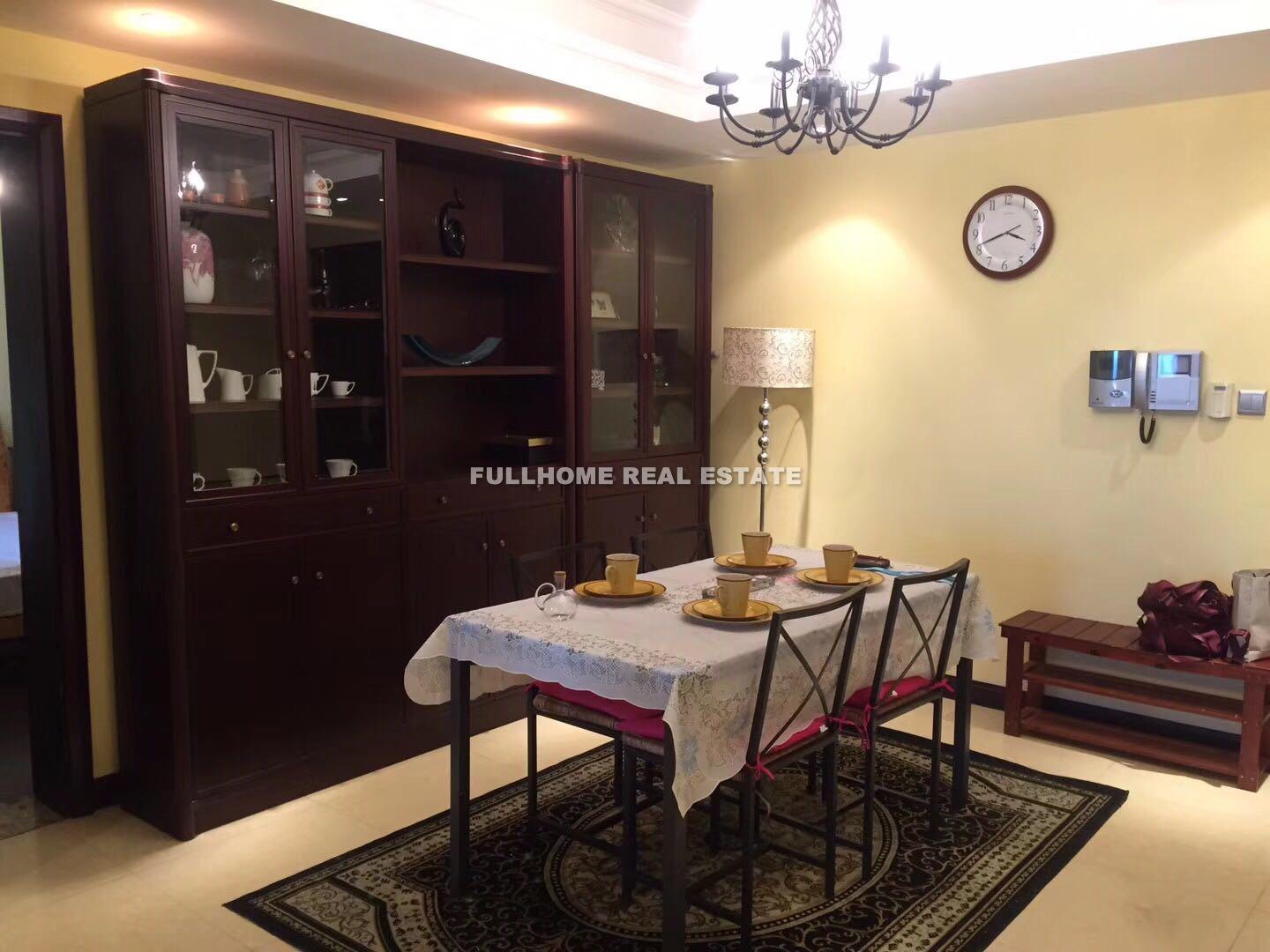 Shimao Lakeside Garden - 2 bedroom apartment in Shanghai, Jingqiao Green City, Pudong