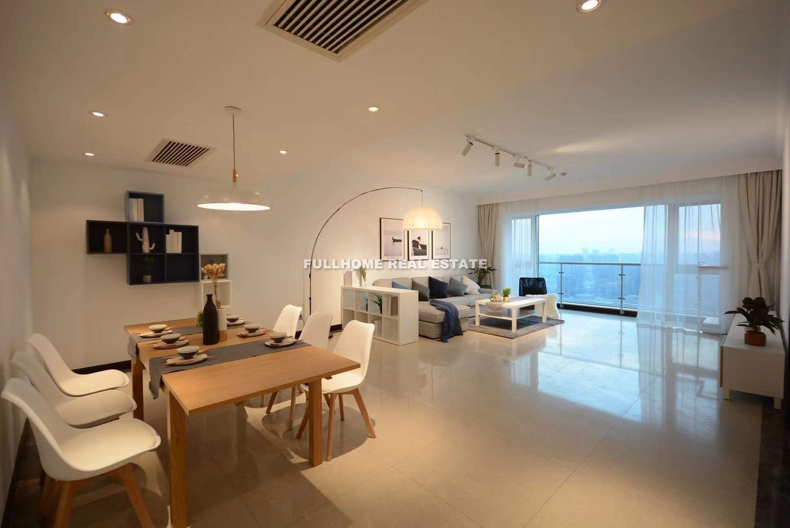 Shimao Lakeside Garden - 3 bedroom apartment in Shanghai, Jingqiao Green City, Pudong