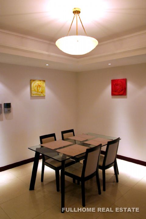 Shimao Lakeside Garden - 3 bedroom apartment in Shanghai, Jingqiao Green City, Pudong