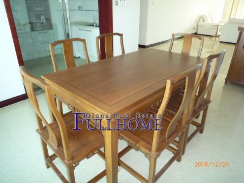 Shimao Lakeside Garden - Interior view 3, Shanghai rental property
