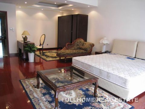 Shimao Lakeside Garden - Interior view 3, Shanghai rental property
