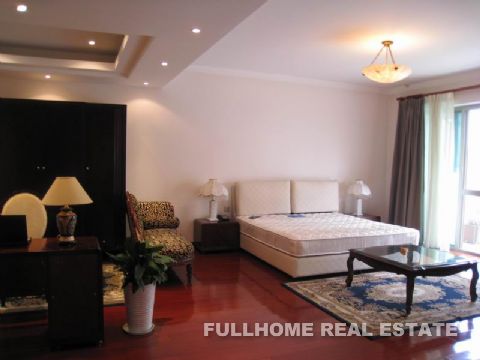Shimao Lakeside Garden - Interior view 5, Shanghai rental property