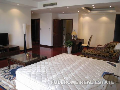 Shimao Lakeside Garden - 3 bedroom apartment in Shanghai, Jingqiao Green City, Pudong