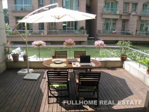 Shimao Lakeside Garden - Interior view 8, Shanghai rental property