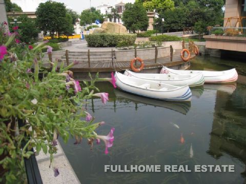 Shimao Lakeside Garden - Interior view 10, Shanghai rental property
