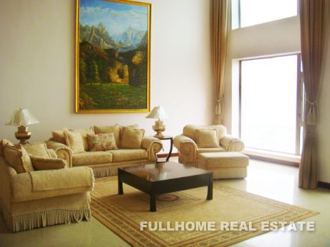 Shimao Lakeside Garden - 4 bedroom apartment in Shanghai, Jingqiao Green City, Pudong