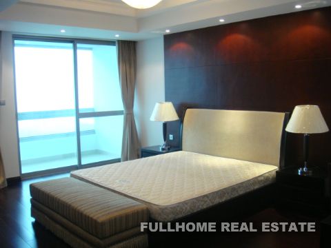 Shimao Lakeside Garden - Interior view 3, Shanghai rental property