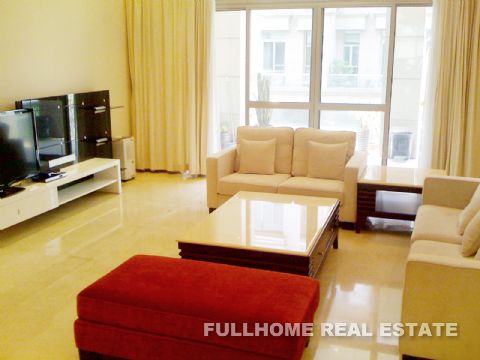 Shimao Lakeside Garden - Interior view 5, Shanghai rental property