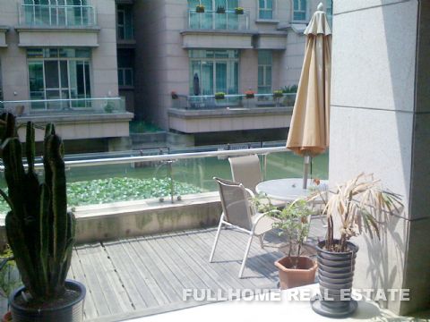 Shimao Lakeside Garden - Interior view 6, Shanghai rental property