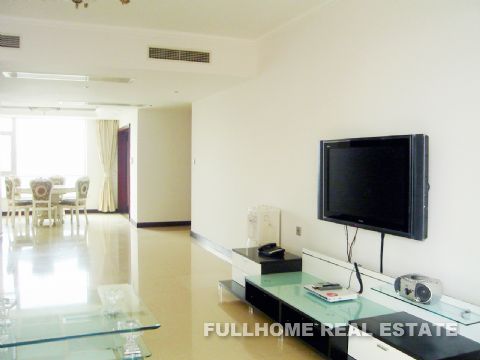 Shimao Lakeside Garden - 2 bedroom apartment in Shanghai, Jingqiao Green City, Pudong