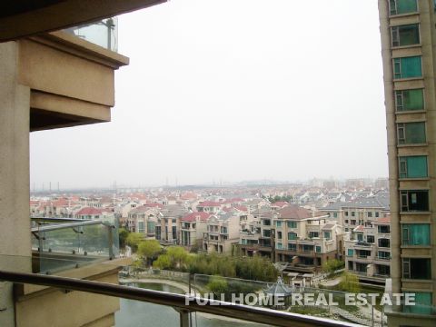 Shimao Lakeside Garden - Interior view 3, Shanghai rental property