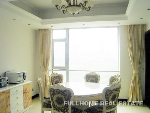 Shimao Lakeside Garden - Interior view 4, Shanghai rental property