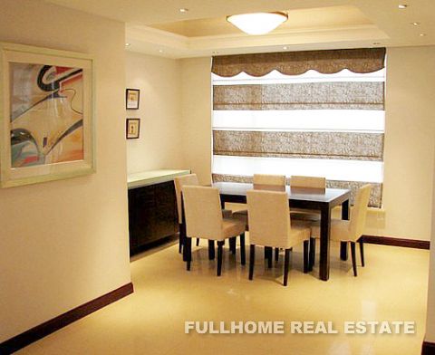 Shimao Lakeside Garden - 3 bedroom apartment in Shanghai, Jingqiao Green City, Pudong
