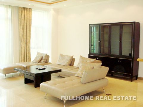 Shimao Lakeside Garden - 3 bedroom apartment in Shanghai, Jingqiao Green City, Pudong