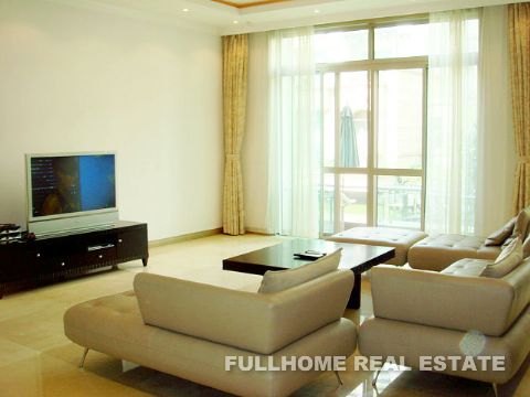 Shimao Lakeside Garden - Interior view 6, Shanghai rental property