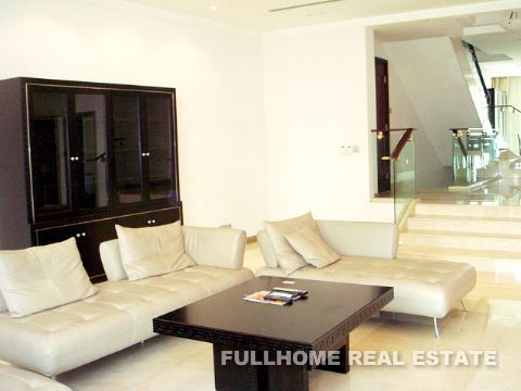 Shimao Lakeside Garden - Interior view 7, Shanghai rental property