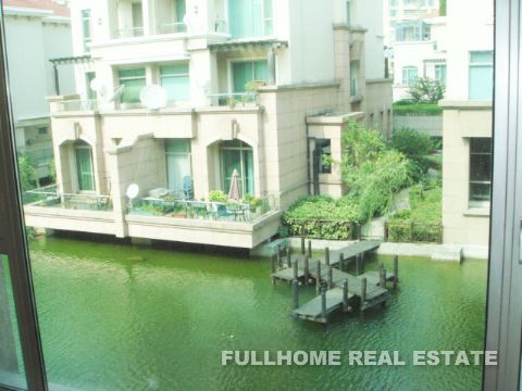 Shimao Lakeside Garden - Interior view 10, Shanghai rental property