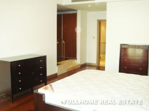 Shimao Lakeside Garden - Interior view 12, Shanghai rental property