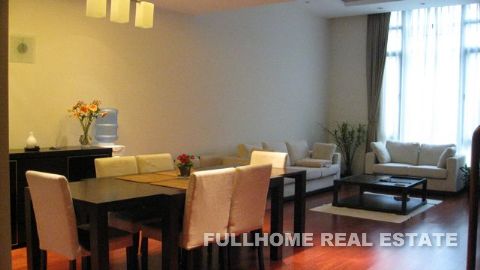 Stratford - 4 bedroom apartment in Shanghai, Minhang, Suburb