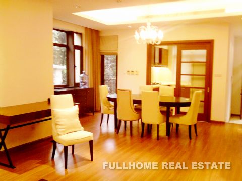 Stratford - Interior view 3, Shanghai rental property