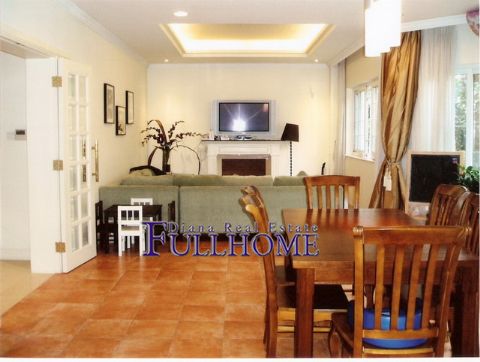 The Emerald - Interior view 2, Shanghai rental property