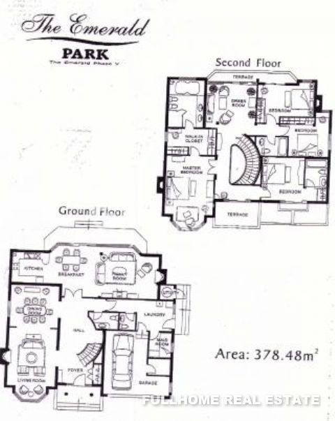 The Emerald - Interior view 4, Shanghai rental property