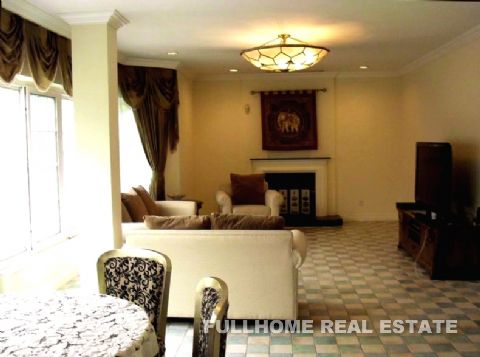 The Emerald - 4 bedroom apartment in Shanghai, Kangqiao, Pudong