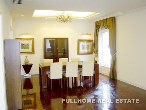 The Emerald - Interior view 3, Shanghai rental property