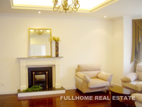 The Emerald - Interior view 4, Shanghai rental property