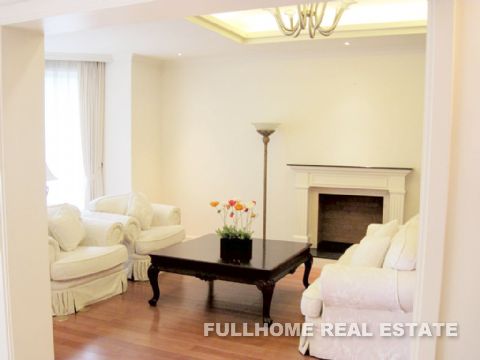 The Emerald - Interior view 4, Shanghai rental property