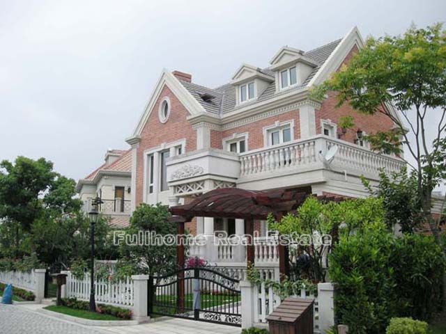 The Greenhills - 5 bedroom apartment in Shanghai, Jingqiao Green City, Pudong