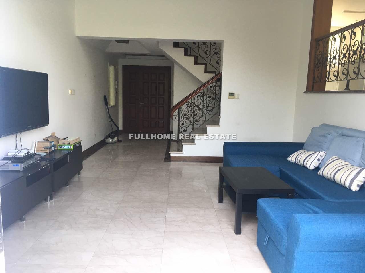 The Greenhills - 3 bedroom apartment in Shanghai, Jingqiao Green City, Pudong