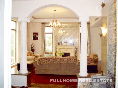 The Greenhills - 6 bedroom apartment in Shanghai, Jingqiao Green City, Pudong