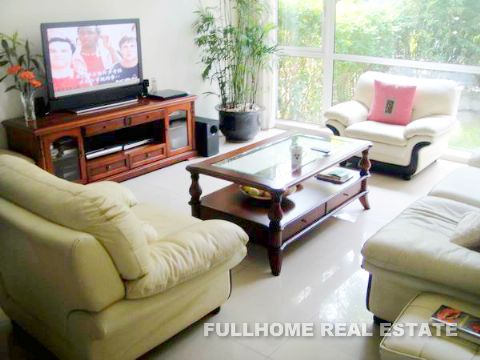 The Greenhills - 4 bedroom apartment in Shanghai, Jingqiao Green City, Pudong
