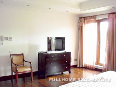 The Greenhills - Interior view 2, Shanghai rental property