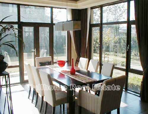 Tiziano Villas - 4 bedroom apartment in Shanghai, Kangqiao, Pudong