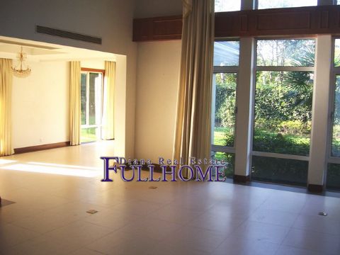 Tiziano Villas - 4 bedroom apartment in Shanghai, Kangqiao, Pudong