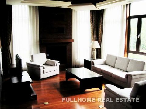 Tiziano Villas - 5 bedroom apartment in Shanghai, Kangqiao, Pudong