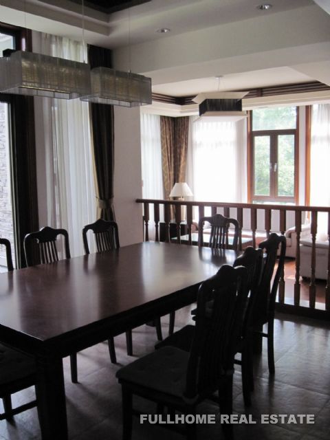 Tiziano Villas - Interior view 2, Shanghai rental property