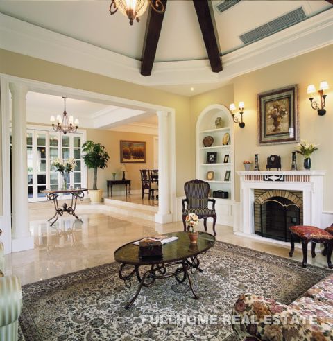 Tiziano Villas - Interior view 2, Shanghai rental property