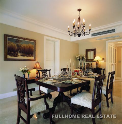 Tiziano Villas - Interior view 3, Shanghai rental property
