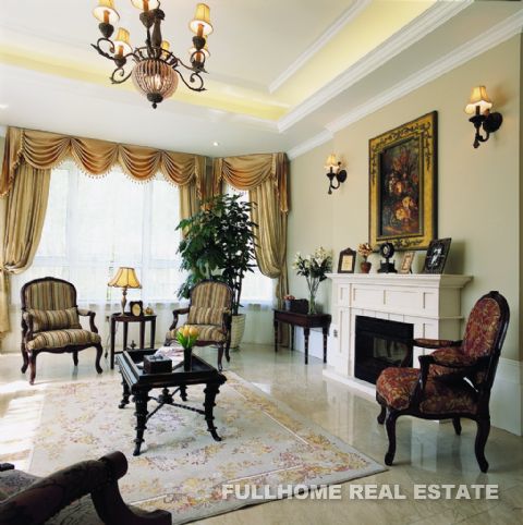 Tiziano Villas - Interior view 4, Shanghai rental property