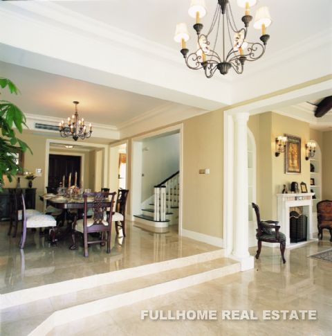 Tiziano Villas - Interior view 5, Shanghai rental property