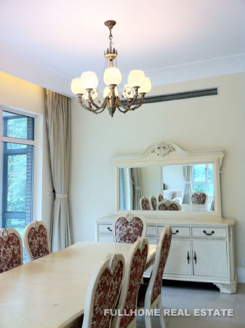 Tiziano Villas - Interior view 7, Shanghai rental property
