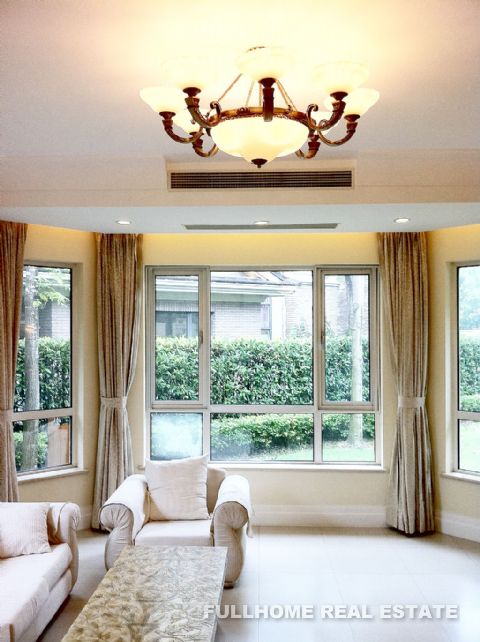 Tiziano Villas - Interior view 10, Shanghai rental property